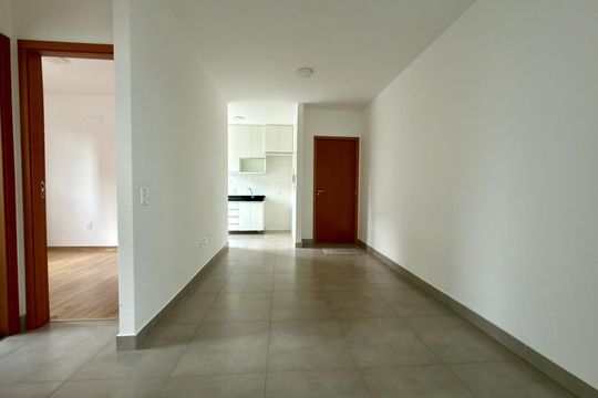 sala de apartamento para alugar com 2 quartos, 67m² em Eldorado, Contagem