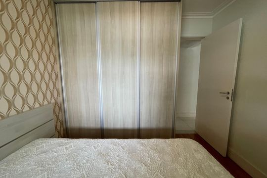 Suíte 3 de apartamento à venda com 3 quartos, 149m² em Jardim das Vertentes, São Paulo