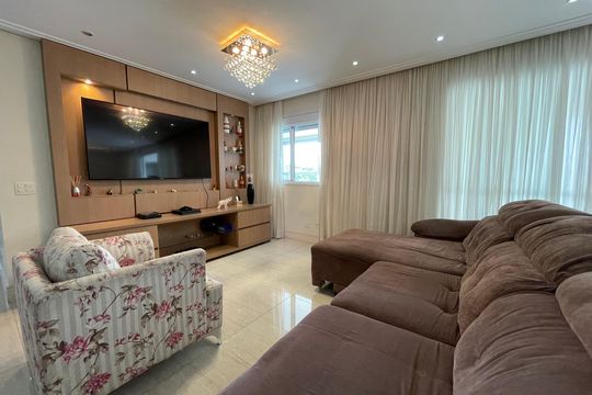 Apartamento à venda com 3 quartos, 149m² em Jardim das Vertentes, São Paulo