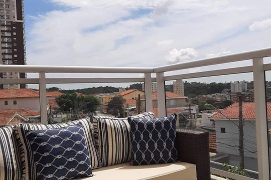 Apartamento à venda com 2 quartos, 158m² em Jardim Paraiso, São Paulo