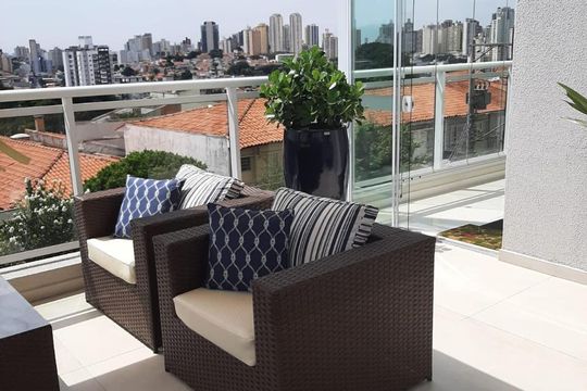 Apartamento à venda com 2 quartos, 158m² em Jardim Paraiso, São Paulo