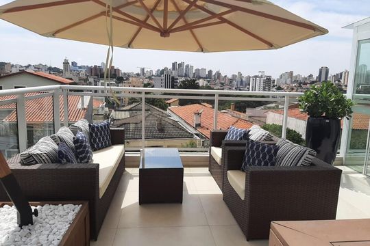 Apartamento à venda com 2 quartos, 158m² em Jardim Paraiso, São Paulo