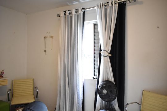 Quarto 1 de apartamento à venda com 2 quartos, 72m² em Vila Monte Alegre, São Paulo