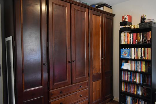 Quarto 2 de apartamento à venda com 2 quartos, 72m² em Vila Monte Alegre, São Paulo