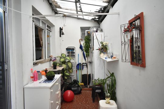 Quintal de apartamento à venda com 2 quartos, 72m² em Vila Monte Alegre, São Paulo