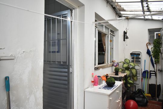 Quintal de apartamento à venda com 2 quartos, 72m² em Vila Monte Alegre, São Paulo