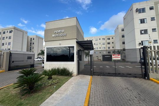Apartamento para alugar com 2 quartos, 52m² em Santos Dumont, São Leopoldo