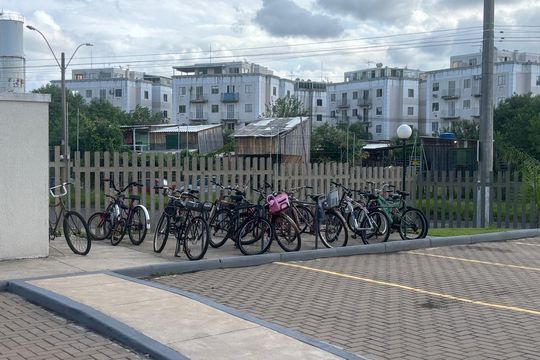 Apartamento para alugar com 2 quartos, 52m² em Santos Dumont, São Leopoldo