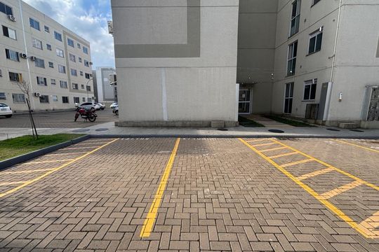 Apartamento para alugar com 2 quartos, 52m² em Santos Dumont, São Leopoldo
