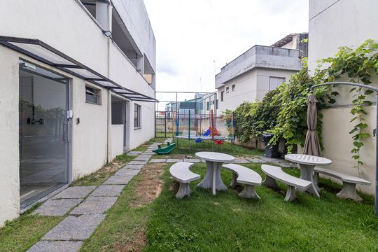 Área comum de apartamento à venda com 2 quartos, 90m² em Manacás, Belo Horizonte
