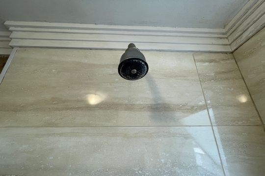 Chuveiro de apartamento à venda com 2 quartos, 48m² em Vila Bela Vista (zona Norte), São Paulo