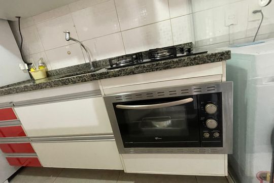 Forno de apartamento à venda com 2 quartos, 48m² em Vila Bela Vista (zona Norte), São Paulo