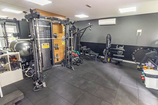 Área comum - Academia de apartamento à venda com 3 quartos, 75m² em Alto do Pari, São Paulo