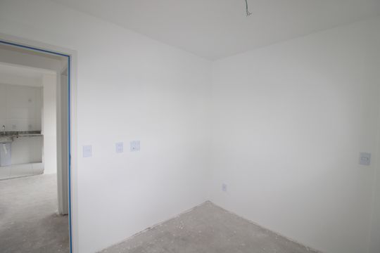 Quarto 2 de apartamento à venda com 2 quartos, 46m² em Santana, São Paulo