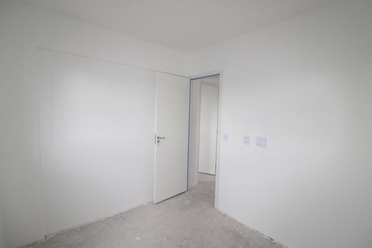 Quarto 2 de apartamento à venda com 2 quartos, 46m² em Santana, São Paulo