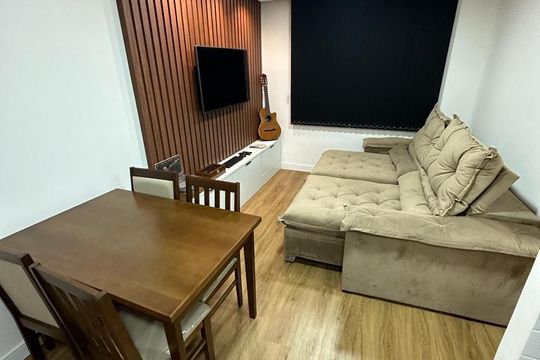 Apartamento à venda com 2 quartos, 43m² em Recreio dos Bandeirantes, Rio de Janeiro