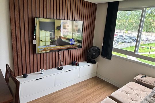 Apartamento à venda com 2 quartos, 43m² em Recreio dos Bandeirantes, Rio de Janeiro