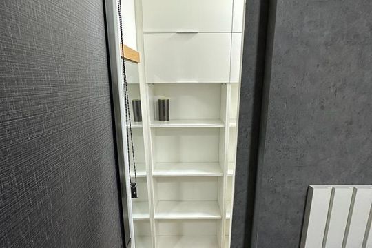 Quarto de apartamento à venda com 2 quartos, 43m² em Recreio dos Bandeirantes, Rio de Janeiro