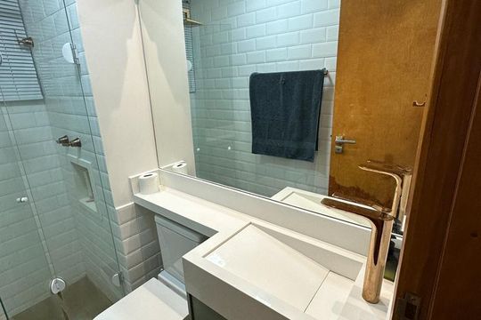 Apartamento à venda com 2 quartos, 43m² em Recreio dos Bandeirantes, Rio de Janeiro