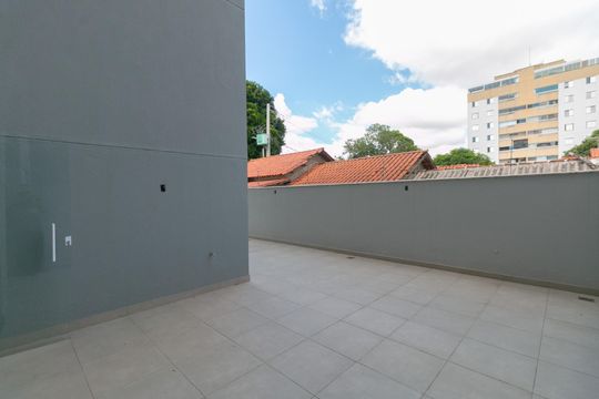 Área comum de apartamento à venda com 3 quartos, 143m² em São Francisco, Belo Horizonte