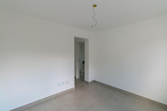 Área comum de apartamento à venda com 3 quartos, 143m² em São Francisco, Belo Horizonte