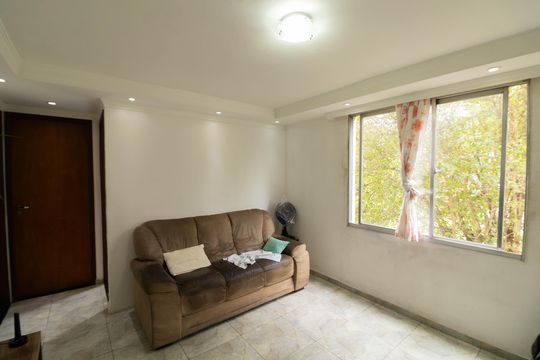 Apartamento à venda com 1 quarto, 49m² em Vila Francos, São Paulo