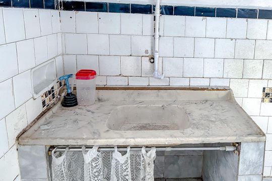 Cozinha de casa à venda com 1 quarto, 160m² em Vila Ré, São Paulo