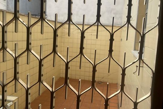 Área externa de casa à venda com 2 quartos, 240m² em Todos Os Santos, Rio de Janeiro
