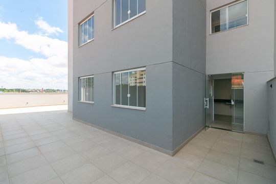 Área comum de apartamento à venda com 3 quartos, 189m² em São Francisco, Belo Horizonte
