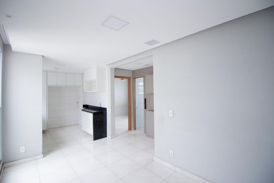 Apartamento para alugar com 2 quartos, 49m² em Chácara Cotia, Contagem