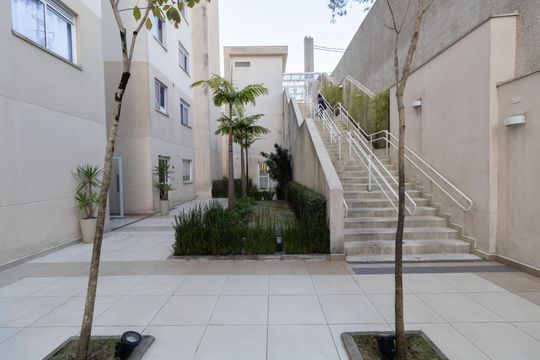 Área Comum de apartamento para alugar com 2 quartos, 32m² em Vila Carmosina, São Paulo