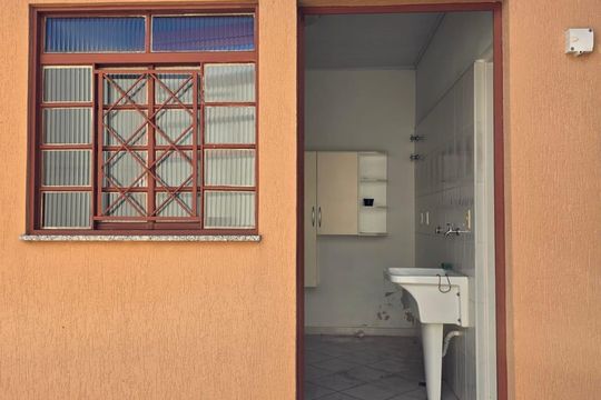 Área de serviço de casa à venda com 3 quartos, 169m² em Ponte Sao Joao, Jundiaí