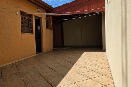 Área externa de casa à venda com 3 quartos, 169m² em Ponte Sao Joao, Jundiaí