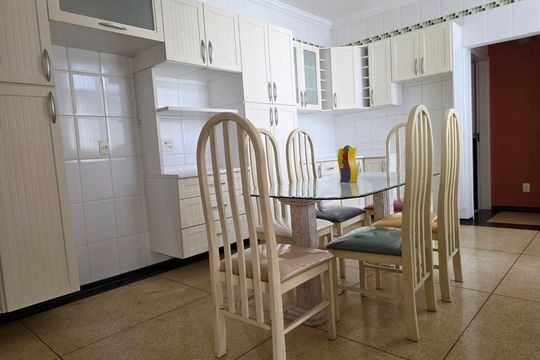 Cozinha de casa à venda com 3 quartos, 169m² em Ponte Sao Joao, Jundiaí