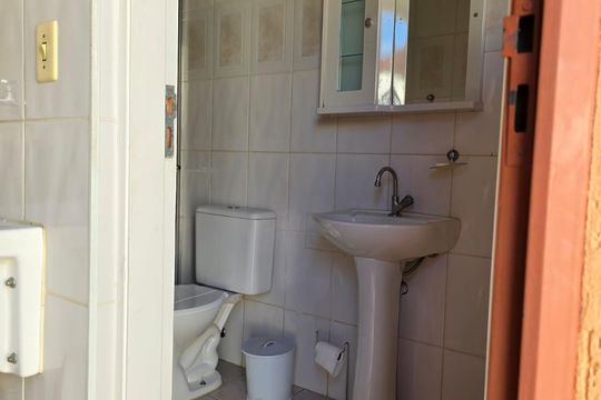 Banheiro de casa à venda com 3 quartos, 169m² em Ponte Sao Joao, Jundiaí