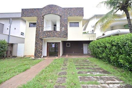 Casa de Condomínio à venda com 3 quartos, 250m² em Residencial Center Ville, Goiânia