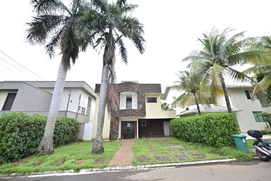 Casa de Condomínio à venda com 3 quartos, 250m² em Residencial Center Ville, Goiânia