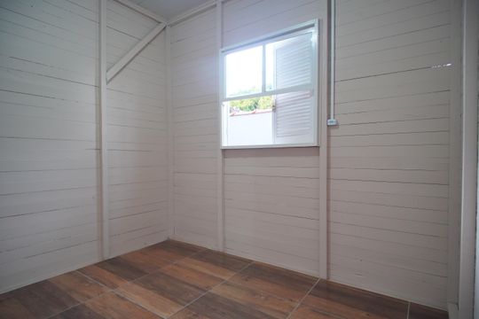 Quarto 1 de casa para alugar com 2 quartos, 55m² em Arroio da Manteiga, São Leopoldo