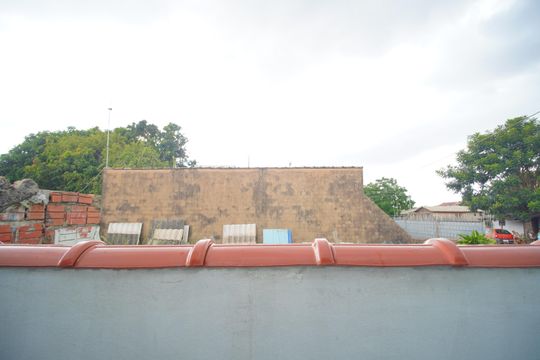 Vista do Quarto 1 de casa para alugar com 2 quartos, 55m² em Arroio da Manteiga, São Leopoldo
