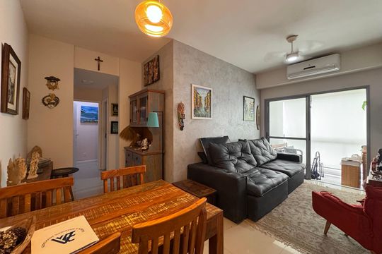 Apartamento para alugar com 2 quartos, 80m² em Recreio dos Bandeirantes, Rio de Janeiro