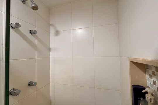 Banheiro Social de apartamento para alugar com 2 quartos, 80m² em Recreio dos Bandeirantes, Rio de Janeiro