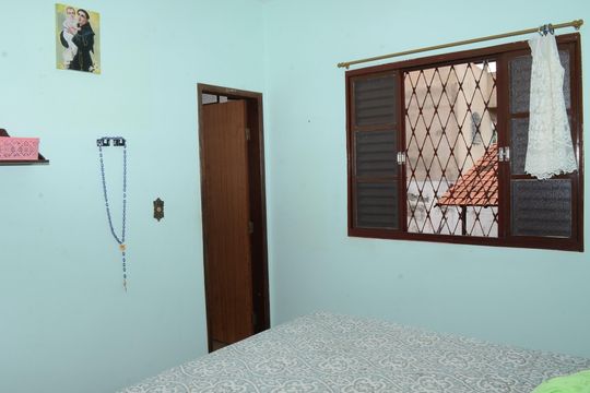 Quarto Suíte de casa à venda com 4 quartos, 360m² em Goiânia, Belo Horizonte