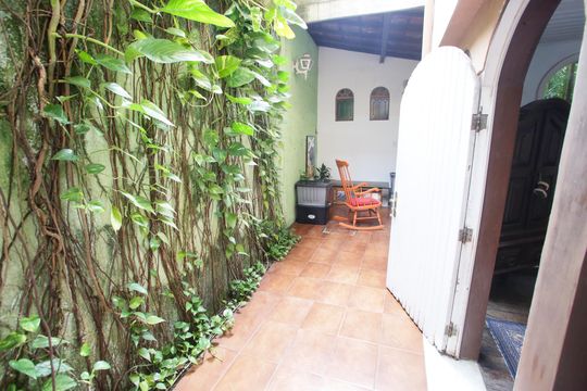 Jardim de inverno de casa à venda com 3 quartos, 200m² em Freguesia (jacarepaguá), Rio de Janeiro