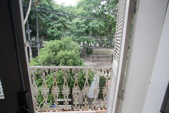 Varanda do Quarto 2 de casa à venda com 3 quartos, 200m² em Freguesia (jacarepaguá), Rio de Janeiro