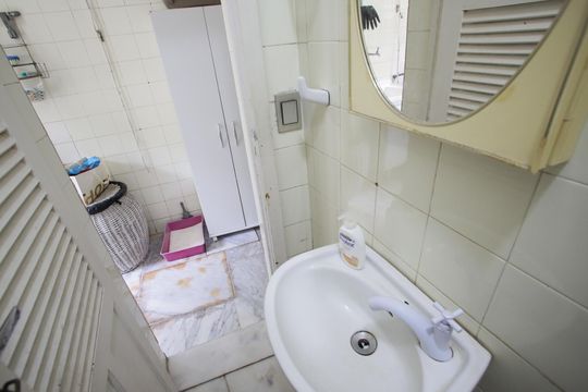 Banheiro de Serviço de casa à venda com 3 quartos, 200m² em Freguesia (jacarepaguá), Rio de Janeiro
