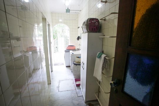 Área de Serviço de casa à venda com 3 quartos, 200m² em Freguesia (jacarepaguá), Rio de Janeiro