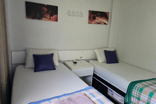 Kitnet/Studio para alugar com 1 quarto, 40m² em Inhoaíba, Rio de Janeiro