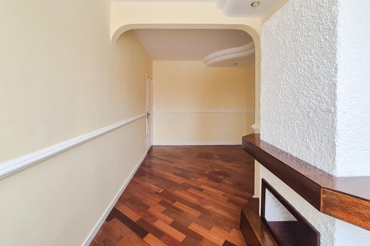 Sala de apartamento para alugar com 2 quartos, 72m² em Centro, São Bernardo do Campo