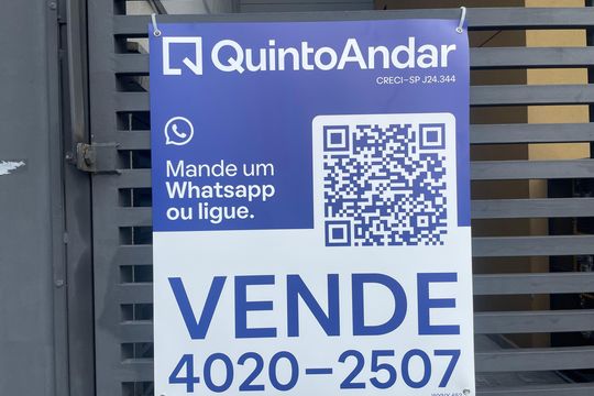 Fachada  de apartamento à venda com 2 quartos, 65m² em Vila Ré, São Paulo