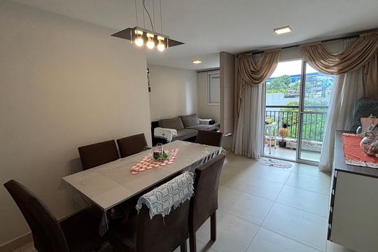 Apartamento à venda com 2 quartos, 103m² em Utinga, Santo André